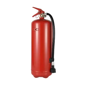 Promotional top quality foam 9l fire extinguisher