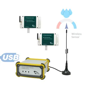 Fridge IoT Sensor wireless alarm Cold Room detection Temperature and Humidity Sensor