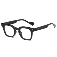 XB8067 1pc PC Frame Full-rim Squared Glass Lens Presbyopia Fashion Male Female Unisex Reading Glasses