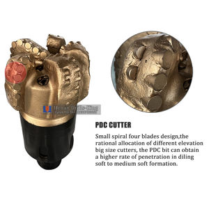 5/6 Mes Diamantsnijder Rots Oliebron Boren Niet-Kernboor Pdc Boor Met Lage Prijzen - Product Image 6