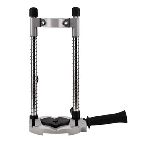 Mini perceuse électrique sur support métallique, dispositif de perçage à angle réglable pour usage domestique, travail du bois et industriel - Product Image 2