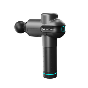 TEZEWA músculo relajarse masaje deportivo arma inalámbrico masaje arma - Product Image 4