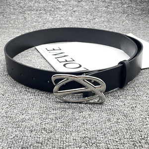 American Retro Style Personalized <strong>Belt</strong> for Women 2024 New Versatile Casual <strong>Belt</strong> Trendy <strong>Cool</strong> Black with Unique Design - Product Image 1
