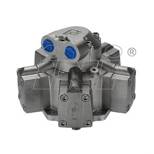 С высоким крутящим моментом IPM4 серии IPM4-400 IPM4-800 Intermot пять звезд с радиальным расположением цилиндров гидравлический двигатель - Product Image 6