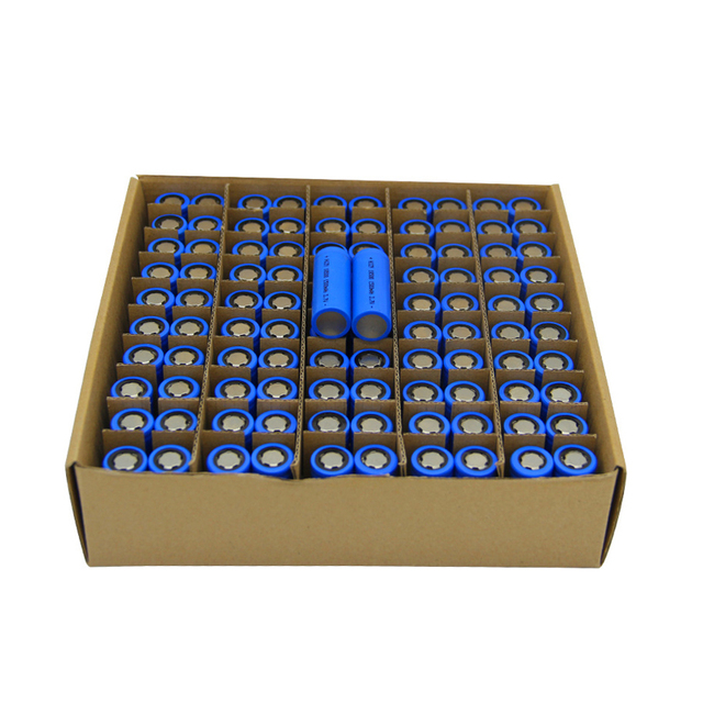 High Quality Factory 18500 1500mah Cylindrical Lithium Ion Battery Cell 18500 High Quality Lithium Battery Cell for Sale