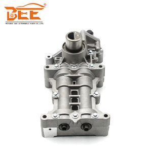 ปั๊มน้ำมันเครื่องยนต์12410MA00C 12410-MA00C สำหรับนิสสัน - Product Image 3