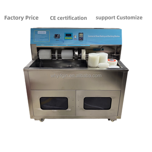 <span class=keywords><strong>Lavadora</strong></span> de zapatos eléctrica de calidad CE, Máquina secadora, carcasa de acero inoxidable, precio de fábrica con dispositivo de limpieza de zapatos de calidad Superior - Product Image 1