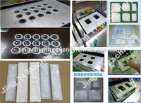 JINGYI marque PET Blister et Tyvek Papier Emballage Scellage Machine de soudage