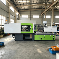 Mesin Cetak Injeksi Horizontal Otomatis 160 Ton Presisi Tinggi Hemat Energi Servo Motor Bersertifikasi CE IJT-SV1600 HP
