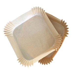Recyclable <strong>air</strong> <strong>Fryer</strong> <strong>Disposable</strong> Parchment <strong>Paper</strong> 100pack Non-stick Baking <strong>Paper</strong> <strong>Liners</strong> for <strong>Air</strong> <strong>Fryer</strong> Oil-proof - Product Image 2