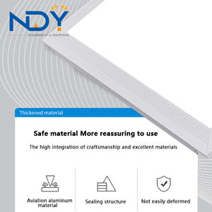 Jpungsun akıllı 3 renk sıcaklıkları ayarlanabilir merdiven koridor Ultra ince IP44 su geçirmez LED hareket sensörü tavan Panel AYDINLATMA - Product Image 5