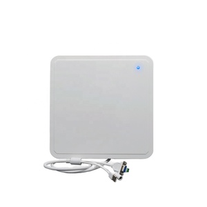 UPIN-G901 <span class=keywords><strong>Rfid</strong></span> UHF <span class=keywords><strong>Reader</strong></span> USB RS232 Wiegand 860-960 МГц высокопроизводительный 9DBi 0 ~ 15 метров интегрированный UHF <span class=keywords><strong>Rfid</strong></span> <span class=keywords><strong>Reader</strong></span> - Product Image 1