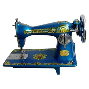 Hot Sale Stitching Schneiderei Knopfloch nähmaschine klassische chinesische Nähmaschine