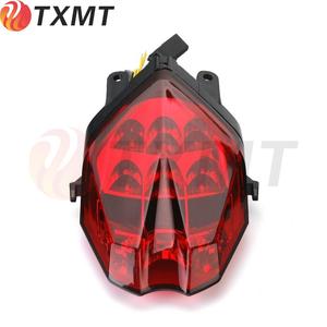 Feu de freinage arrière à LED avec clignotant pour Trumph <span class=keywords><strong>Daytona</strong></span> <span class=keywords><strong>675R</strong></span> - Product Image 4