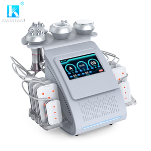 <span class=keywords><strong>Prix</strong></span> d'usine 2023, machine de cavitation 6 en 1 80k, machine de <span class=keywords><strong>lipolaser</strong></span> à vide, machine amincissante, équipement de raffermissement cutané RF, équipement de salon de beauté - Product Image 4