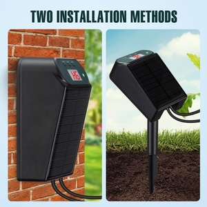 Lawn Turf Golf Course Sprinkler System Automatic Water <b>Timer</b> Irrigation Controller Rain Delay Function Professional - Product Image 4
