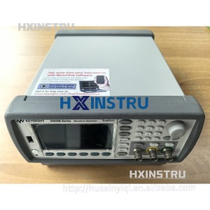 Generador de Formas de Onda Keysight 33510B, 20MHz, 2 Canales, Frecuencia de Muestreo de 160MSa/s para Mayor Resolución en el Tiempo, Formas de Onda Arbitrarias Usadas hx1 - Product Image 4