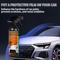RAINJOIN Revêtement Liquide Céramique Nano-Verre Multifonction pour Voitures, Motos et Véhicules Commerciaux – Protection UV et Détail Professionnel