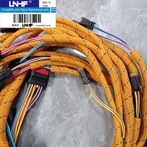 LNHF 231-1664 2311664 Arnés de cableado de válvula distribuidora para excavadora de alta calidad compatible con E365C 365C 2311664 231-1664 para CAT - Product Image 4