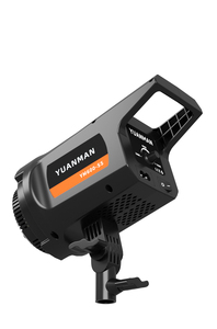 Projecteur vidéo LED COB extérieur basse tension 100W YM600SS 3200K-6500K pour <span class=keywords><strong>TikTok</strong></span>, lumière photo continue Bowens 100W - Product Image 4