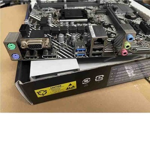 มาเธอร์บอร์ดเดสก์ท็อปใหม่ดั้งเดิมสำหรับ Asus <span class=keywords><strong>Prime</strong></span> <span class=keywords><strong>H510M</strong></span>-E - Product Image 4
