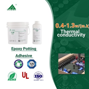 Độ cứng cao Epoxy bầu hợp chất thấp chữa căng thẳng tuyệt vời cho các bộ lọc & cảm biến Tác động kháng dính & <span class=keywords><strong>Sealant</strong></span> - Product Image 1