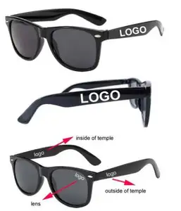 الجملة مخصصة العلامة التجارية الاستقطاب uv400 الأزياء ظلال نظارات شمسية الرجال النساء تصميم بنفسك شعار مصمم نظارات شمسية حسب الطلب