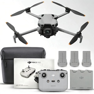 Dron Profesional <span class=keywords><strong>DJI</strong></span> Mini 5 Pro Fly More Combo (<span class=keywords><strong>DJI</strong></span> RC N3) con Cámara 8K, GPS, Alcance de 21 km para Drones RC - Product Image 1