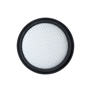Filtre HEPA rond manuel lavable et réutilisable pour aspirateur <span class=keywords><strong>Dibea</strong></span> DW200/TT8/M500 - Product Image 1