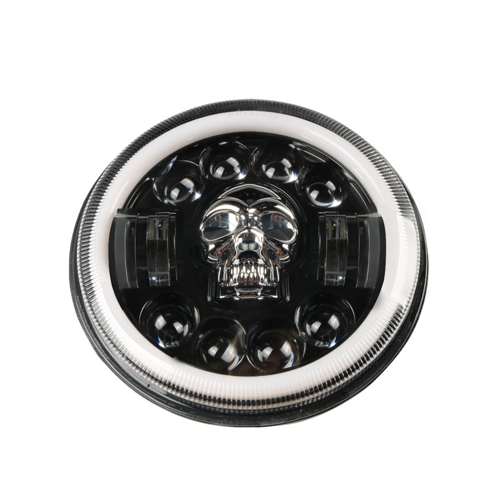 Luz del trabajo de 7inch LW4 LED