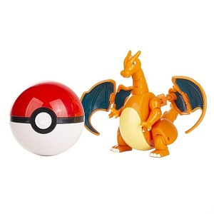 Figurines personnalisées JM4, jouets variés, modèle en plastique, tortue Jenny, Pocket Monsters, figurine d'action en PVC, jouet pour collection ou cadeau - Product Image 6