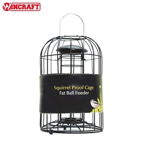 Vogel Feeder Eekhoorn Proof Opknoping Vogel Feeders Eekhoorn Resistente Fatball Feeder - Product Image 2