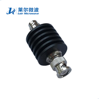 Atténuateur coaxial RF 10W avec connecteur BNC mâle à BNC femelle pour télécommunication