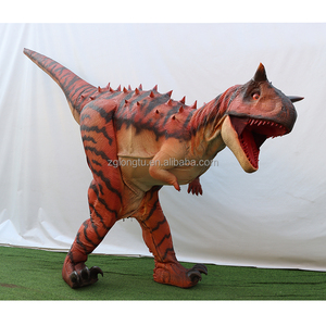 <span class=keywords><strong>Alquiler</strong></span> <span class=keywords><strong>de</strong></span> disfraces <span class=keywords><strong>de</strong></span> <span class=keywords><strong>dinosaurio</strong></span> real robótico para Fiesta infantil - Product Image 4