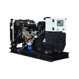 Generador Eléctrico Diésel de 135 Kw/169 Kva, 1800 RPM, Súper Silencioso, Duradero y de Larga Duración, con Frecuencia de 50 Hz - Product Image 4