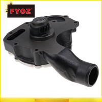 Pompe à eau 227-4299 pour moteur Caterpillar CAT C3.3 C4.4 3054C 3054E C9 C7, pièces détachées pour excavatrice