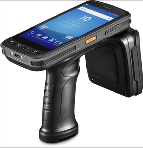 <span class=keywords><strong>Android</strong></span> 13 IP68 không thấm nước gồ ghề PDA máy tính cầm tay kho NFC RFID <span class=keywords><strong>2D</strong></span> Máy Quét Mã Vạch 4G LTE Wifi GPS máy ảnh kho - Product Image 4