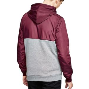 Fashion <b>Gym</b> <b>Hoodie</b> Mens Custom 100% Cotton Autumn Half Zipper Pullover <b>Hoodie</b>-Eco-Friendly - Product Image 2