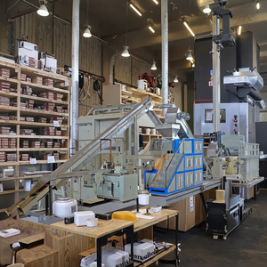 Máquina empacadora ata de 5kg, cuánto tiempo tarda La saponificación - Product Image 1