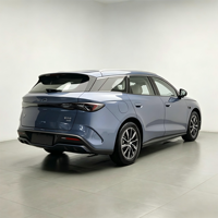 BYD Seal 06 DM-i Touring Edition 2025 – Véhicule hybride rechargeable d'occasion 1.5L DM-i 80KM – Modèle Premium à faible kilométrage