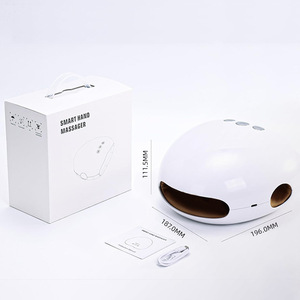 Massaggiatore elettrico per <span class=keywords><strong>mani</strong></span> transfrontaliero <span class=keywords><strong>con</strong></span> termoterapia e Airbag per massaggiare <span class=keywords><strong>le</strong></span> articolazioni e <span class=keywords><strong>le</strong></span> dita - Product Image 5