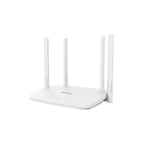 Draagbare Smart Home 4G Draadloze Router Binnenshuis Draadloze Cpe Vier Wifi-Antenne Met Simkaartsleuf