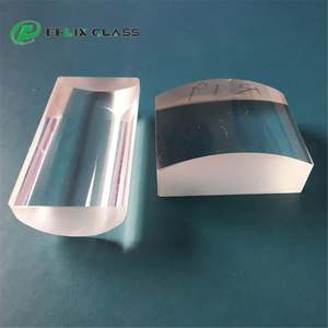 Lente Cilíndrica Asférica Plano-Concava Negativa Personalizada de Alta Calidad FELIX para Aplicaciones Láser - Product Image 2