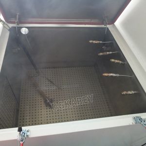 Ống nhựa Vật liệu tĩnh thủy tĩnh máy tính thử nghiệm đường ống tự động Ống áp lực độ bền Burst thử nghiệm - Product Image 2