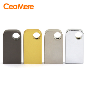 Clés USB 2.0 miniatures en métal en gros, 4 Go, 8 Go, 16 Go, 32 Go, 64 Go, 128 Go. - Product Image 1