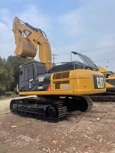 Used Carter Cat336 Series Excavator 2018 <b>Model</b> 36Ton 208kw Power <b>Engine</b> & Motor Included Quality Assurance Cheap Price - Product Image 2