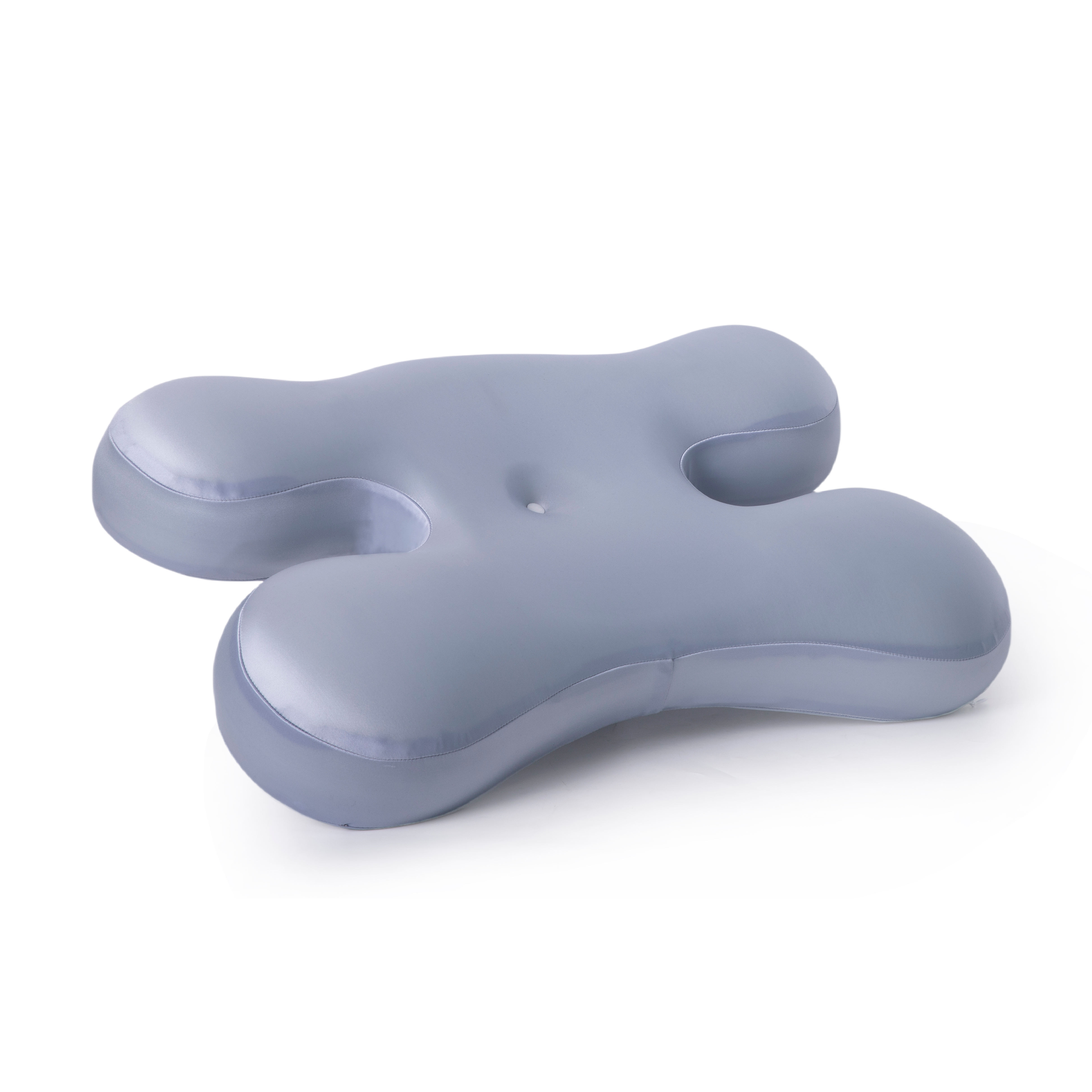 สีม่วงสีเทา