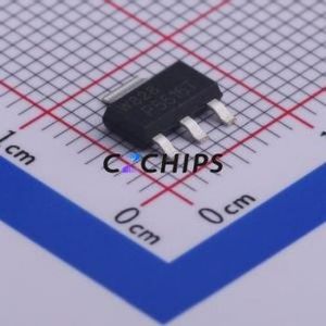 Transistor BCP56-16TF SOT-223 Nuevo y Original, Transistor de Unión Bipolar (BJT) - Product Image 1