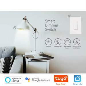 Ul được liệt kê Mỹ Mỹ Canada 120V thông minh Wifi <span class=keywords><strong>Dimmer</strong></span> chuyển đổi cho đèn <span class=keywords><strong>Led</strong></span> - Product Image 5