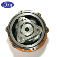 Boîte de vitesses d'orientation FTB 265-8736 E305.5 11T pour moteur d'orientation hydraulique d'excavatrice Cat E305.5, pièces de rechange OEM de rechange